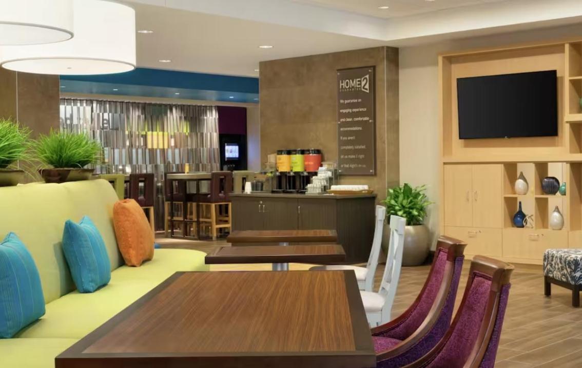 Home2 Suites By Hilton Racine Sturtevant Exteriér fotografie